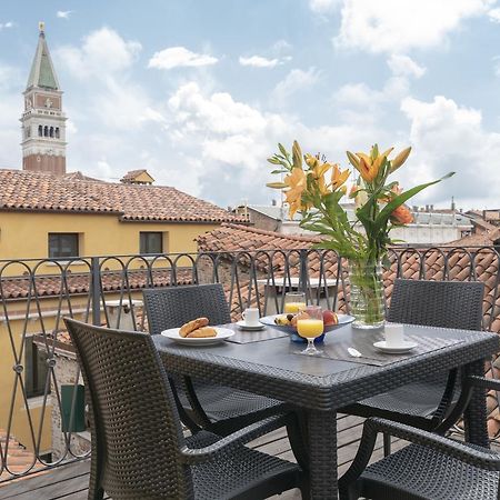Апартаменти Ve.N.I.Ce Cera San Marco Terrace Венеція Екстер'єр фото